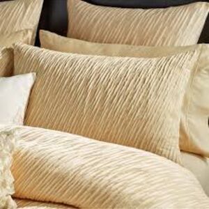 Donna Karan Home Gold Dust Standard/Queen Sham